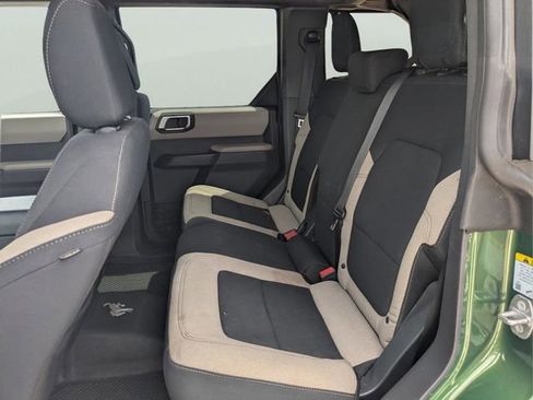 Used 2022 Ford Bronco Big Bend AWD/4WD image 24