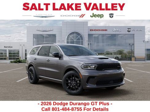 New 2026 Dodge Durango GT image 5