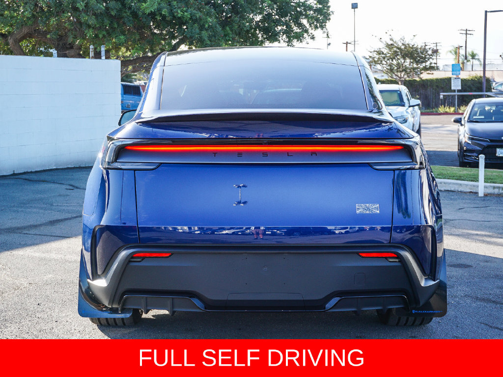 Used 2026 Tesla Model Y Performance AWD/4WD image 5