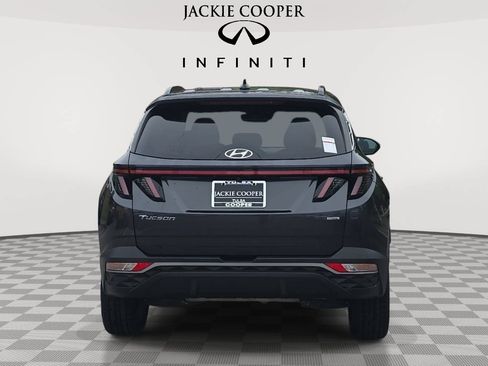 Used 2022 Hyundai Tucson SEL w/ Convenience Package AWD/4WD image 6