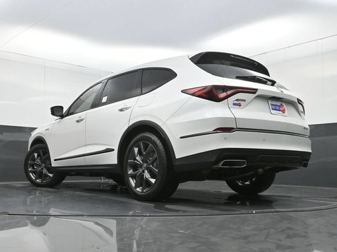 Used 2022 Acura MDX A-Spec AWD/4WD image 34