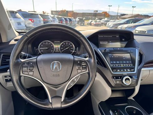 Used 2020 Acura MDX SH-AWD image 14