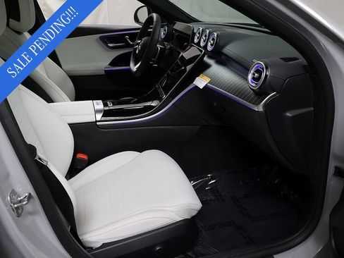 Certified 2026 Mercedes-Benz C 300 4MATIC Sedan image 34