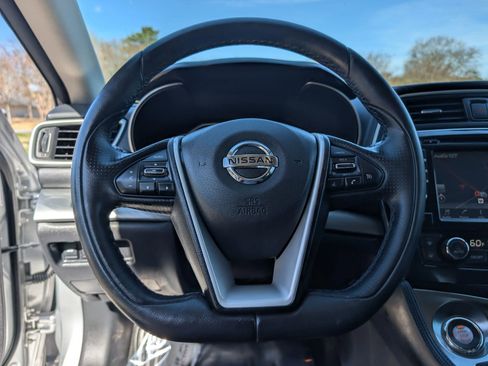 Used 2017 Nissan Maxima 3.5 S image 21
