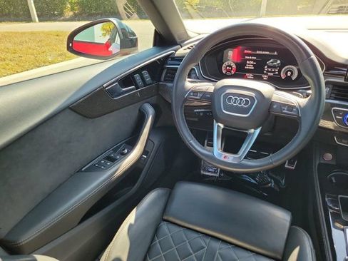 Used 2021 Audi S5 Premium Plus w/ Premium Plus Package image 13