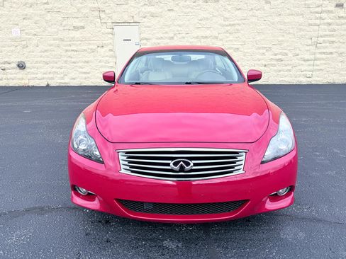 Used 2011 INFINITI G37 Sport w/ Premium Pkg image 8