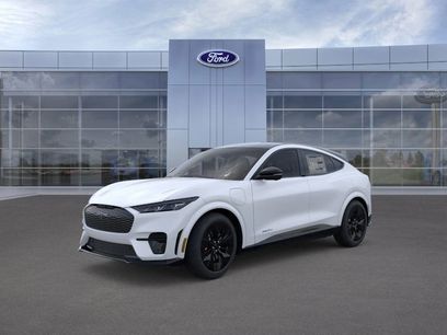 New 2025 Ford Mustang Mach-E GT