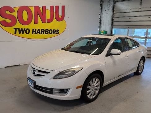 Used 2011 MAZDA MAZDA6 i Grand Touring FWD image 1