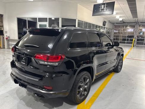 Used 2020 Jeep Grand Cherokee Limited X AWD/4WD image 8