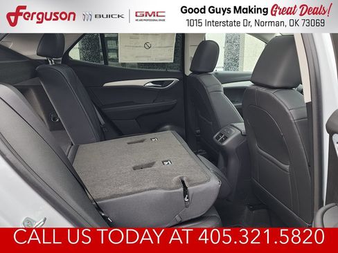 New 2026 Buick Envision Avenir AWD/4WD image 47