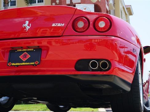 Used 2004 Ferrari 575M Maranello RWD image 36