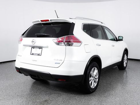 Used 2015 Nissan Rogue SV AWD/4WD image 9