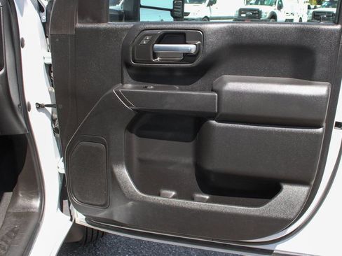 Used 2021 Chevrolet Silverado 2500 W/T w/ WT Fleet Convenience Package RWD image 36