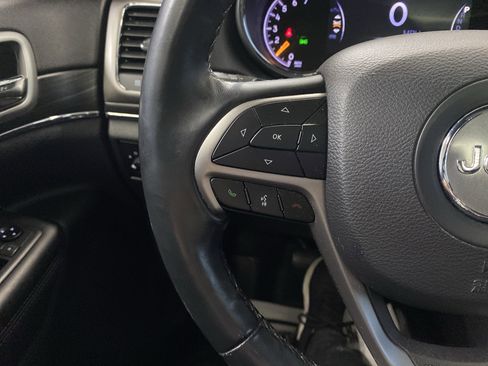 Used 2019 Jeep Grand Cherokee Limited w/ Luxury Group II image 21