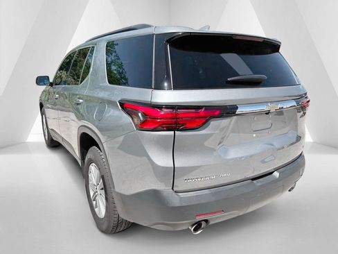 Used 2023 Chevrolet Traverse LT AWD/4WD image 5