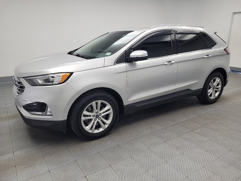 Used 2019 Ford Edge SEL w/ Equipment Group 201A image 2
