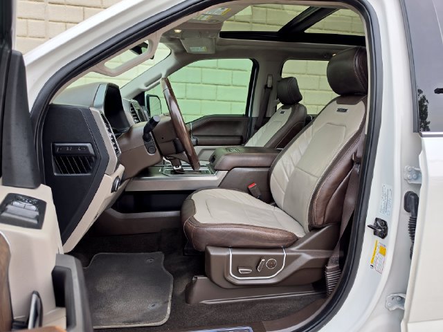 Used 2019 Ford F150 Limited w/ Trailer Tow Package AWD/4WD image 19