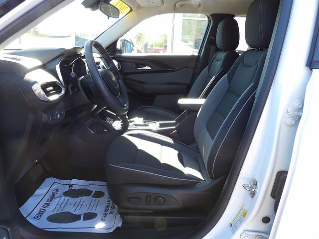 Certified 2023 Chevrolet TrailBlazer LT FWD image 15
