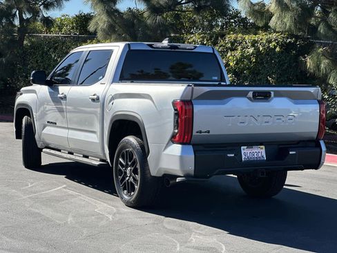 Used 2024 Toyota Tundra Limited image 6