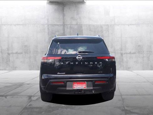 New 2026 Nissan Pathfinder SV AWD/4WD image 6