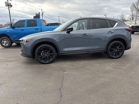 Used 2024 MAZDA CX-5 Carbon Edition image 5
