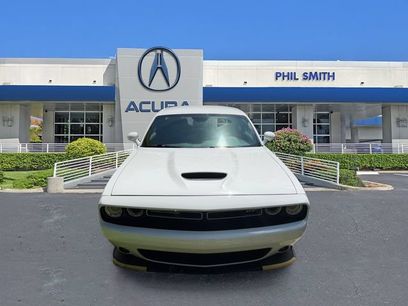 Used 2022 Dodge Challenger GT