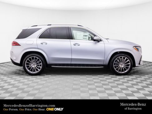New 2026 Mercedes-Benz GLE 350 4MATIC image 7