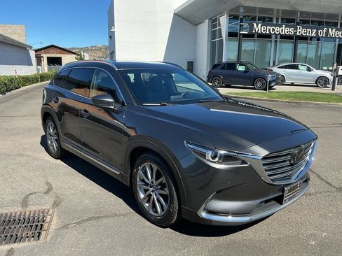 Used 2019 MAZDA CX-9 Grand Touring FWD image 6