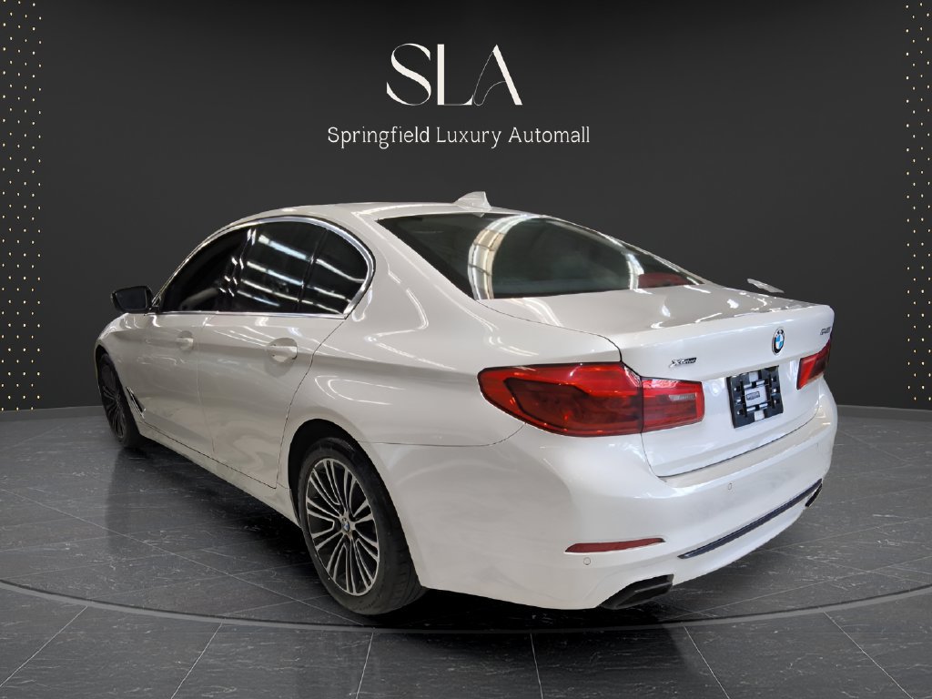 Used 2019 BMW 540i xDrive AWD/4WD image 6