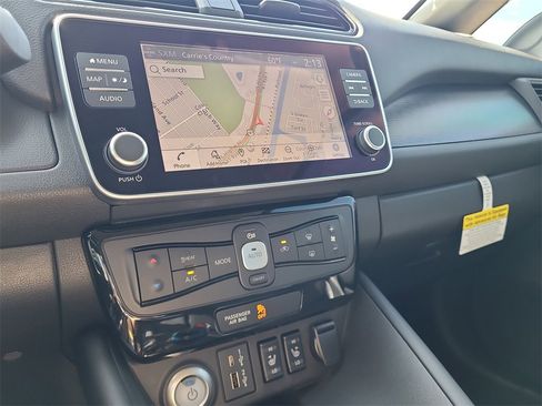 New 2025 Nissan Leaf SV Plus image 14