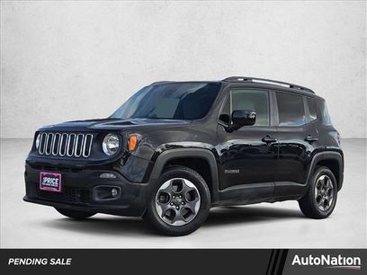 Used 2016 Jeep Renegade Latitude