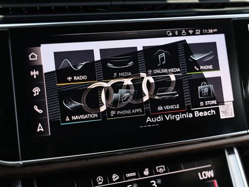 Certified 2026 Audi Q7 3.0T Premium Plus w/ Premium Plus Package AWD/4WD image 35
