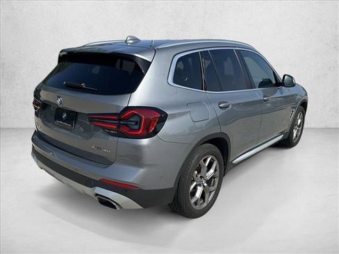 Used 2024 BMW X3 xDrive30i w/ Premium Package AWD/4WD image 5
