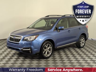 Used 2018 Subaru Forester 2.5i Touring