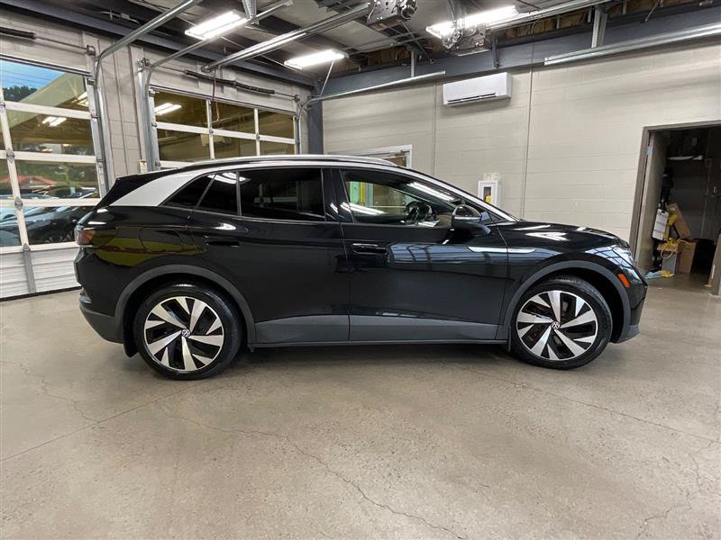 Used 2021 Volkswagen ID.4 Pro S w/ Gradient Package RWD image 6