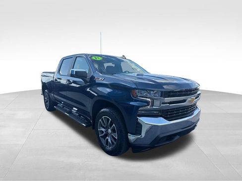 Used 2021 Chevrolet Silverado 1500 LT w/ All Star Edition Plus AWD/4WD image 18