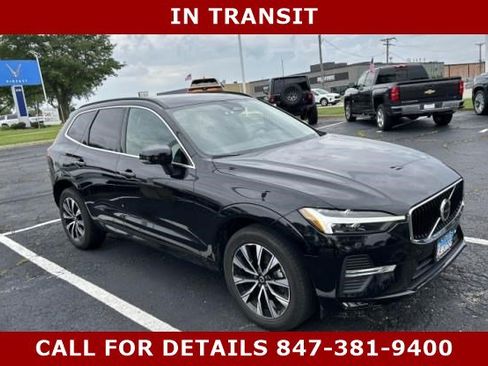 Used 2023 Volvo XC60 B5 Core w/ Climate Package AWD/4WD image 1