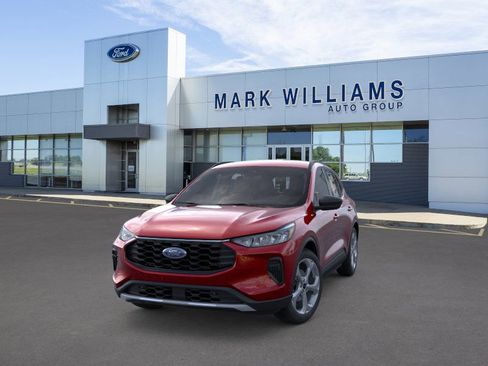 New 2026 Ford Escape ST-Line image 2