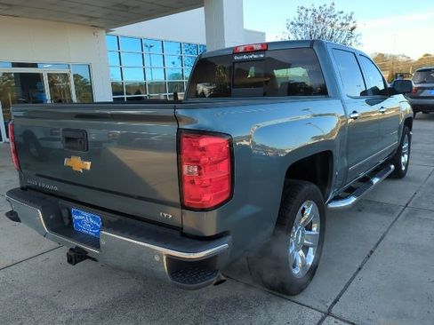 Used 2014 Chevrolet Silverado 1500 LTZ w/ LTZ Plus Package image 7