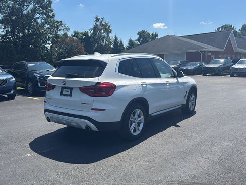 Used 2020 BMW X3 xDrive30i w/ Convenience Package AWD/4WD image 3