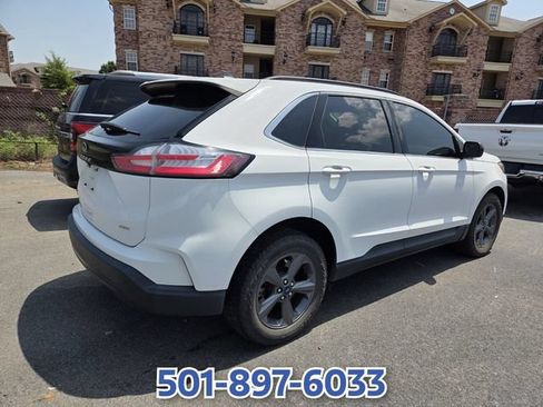 Certified 2022 Ford Edge SEL w/ Sport Appearance Package AWD/4WD image 4