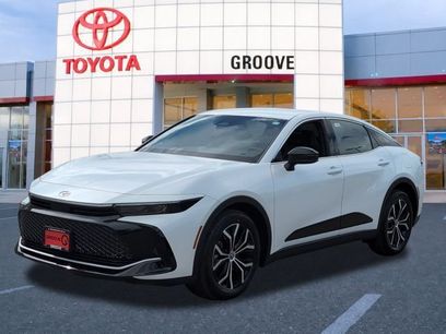 New 2026 Toyota Crown