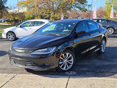 Used 2015 Chrysler 200 S w/ Comfort Group