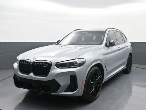 Used 2024 BMW X3 M40i AWD/4WD image 1