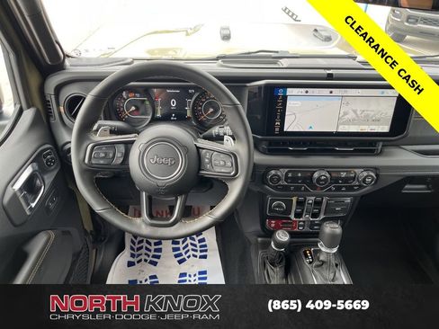 New 2025 Jeep Wrangler Unlimited Rubicon 392 image 20