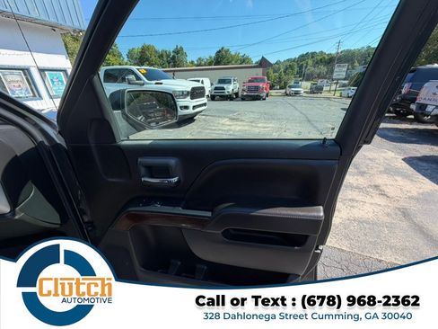 Used 2017 GMC Sierra 1500 SLE w/ SLE Value Package RWD image 23