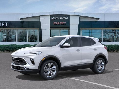 New 2026 Buick Encore GX Preferred image 2