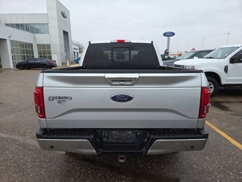 Used 2016 Ford F150 Lariat image 4