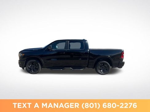 Used 2025 RAM 1500 Big Horn AWD/4WD image 2