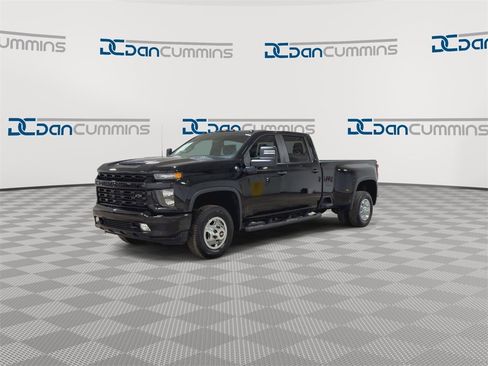 Used 2020 Chevrolet Silverado 3500 W/T w/ WT Convenience Package image 5